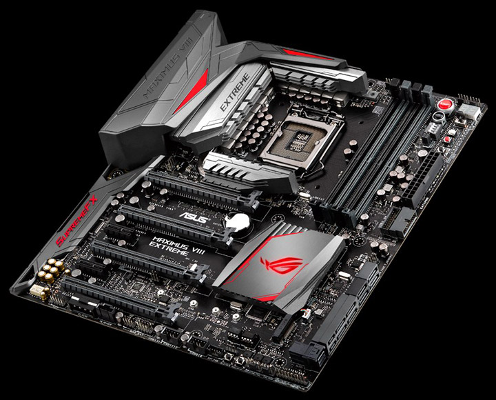 Asus Maximus 8 Extreme