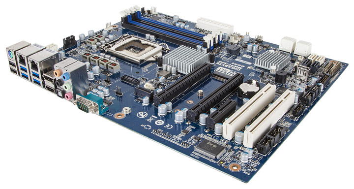 Материнская плата Gigabyte C230 Series