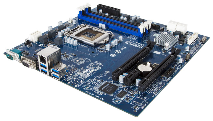 Материнская плата Gigabyte C230 Series