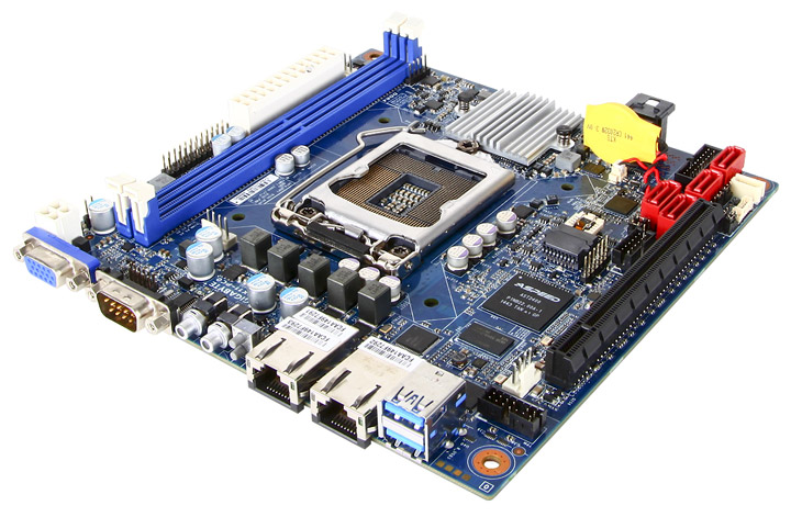 Материнская плата Gigabyte C230 Series