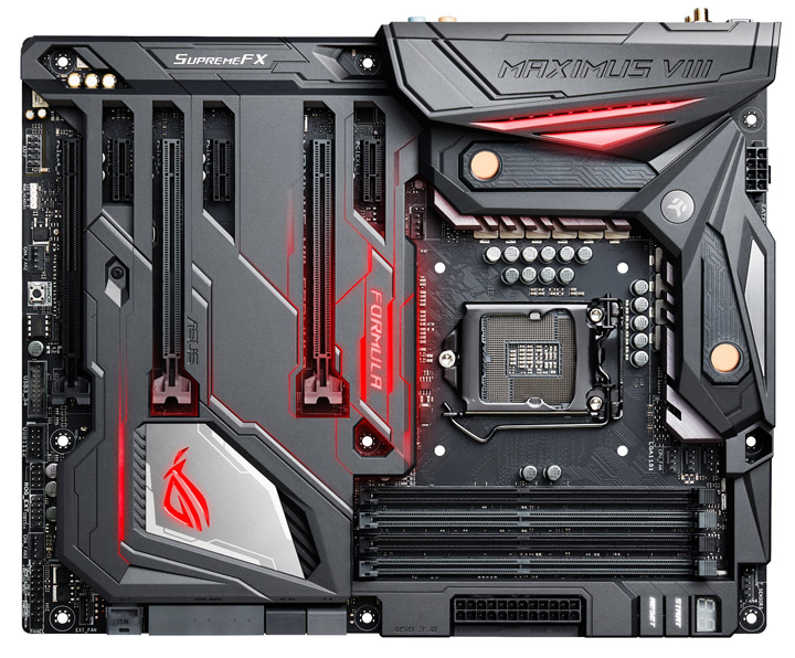 Asus Maximus VIII Formula