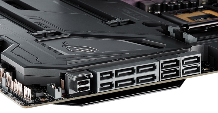 Asus Maximus VIII Formula