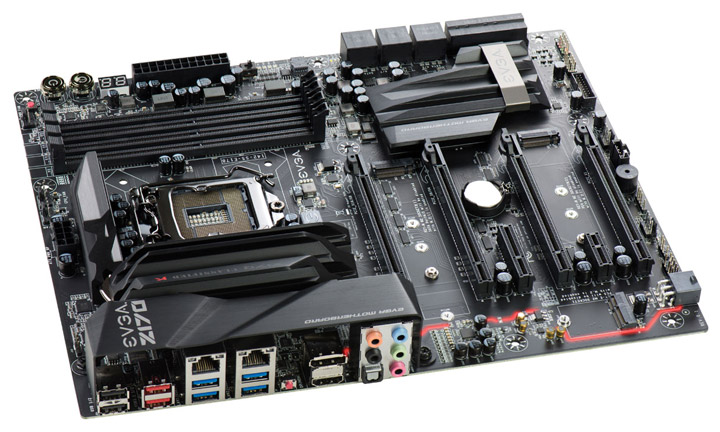 EVGA Z170 Classified K