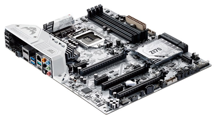 Asus Sabertooth Z170 S