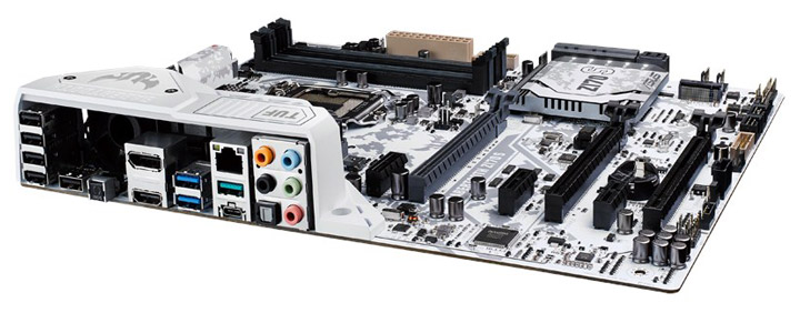 Asus Sabertooth Z170 S