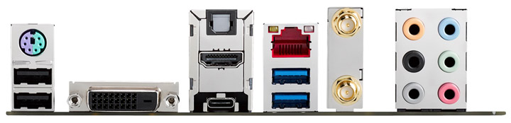 Asus B150I Pro Gaming/WiFi/Aura