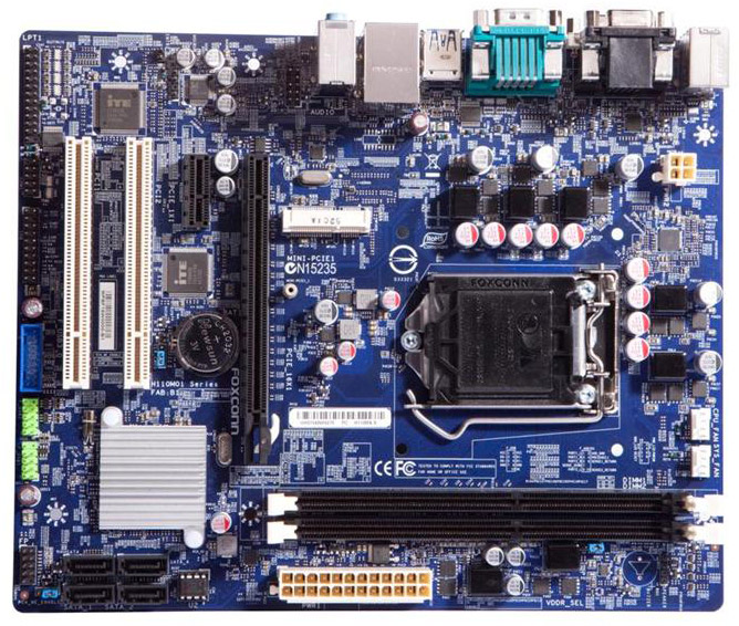 Foxconn H110MX-S