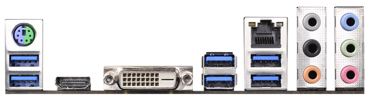 ASRock H170 Pro4/Hyper