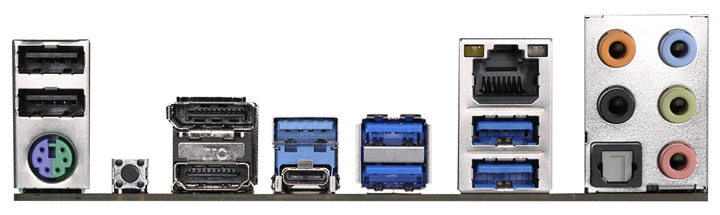 ASRock Z170M OC Formula