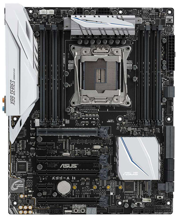 Asus X99-A II