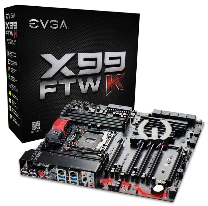 EVGA X99 FTW K