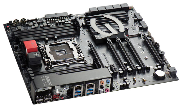 EVGA X99 FTW K