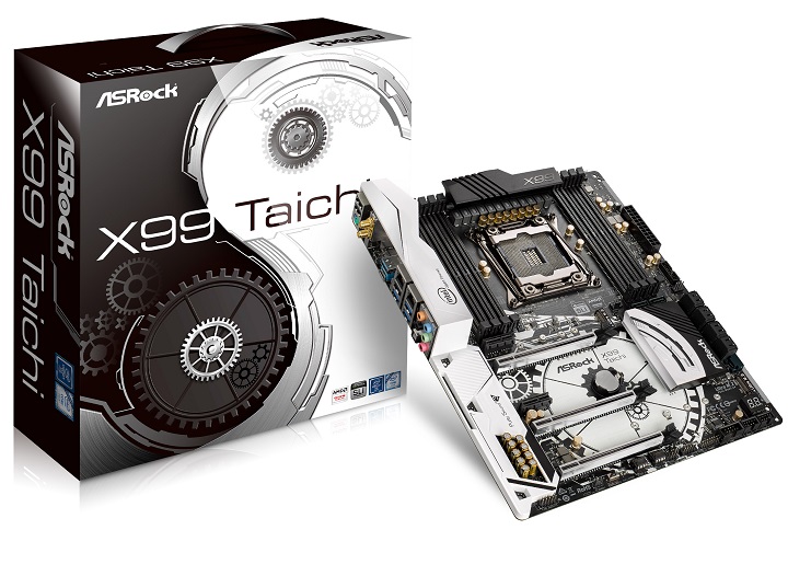 ASRock X99 Taichi