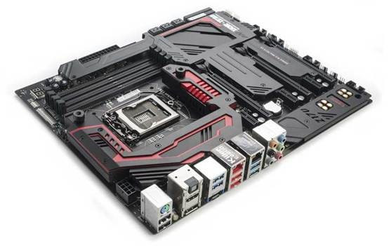 iGame Z170 Ymir-G