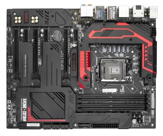 iGame Z170 Ymir-G