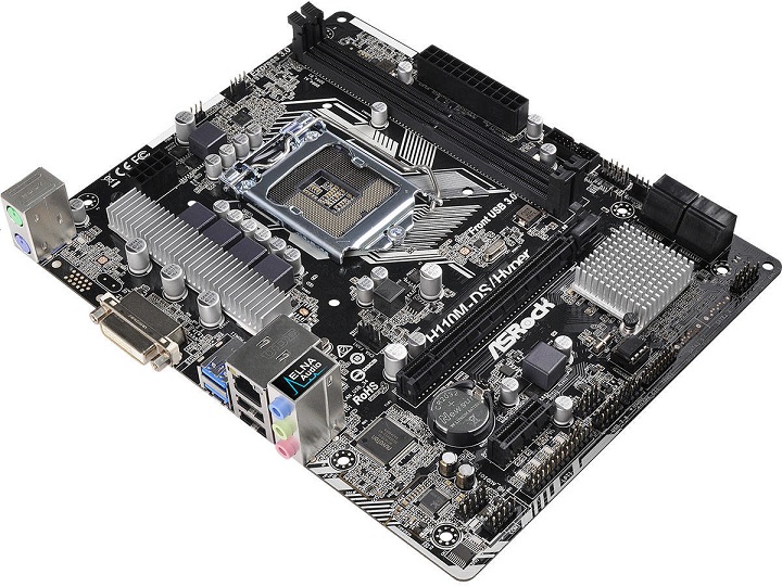 ASRock H110M-DS Hyper