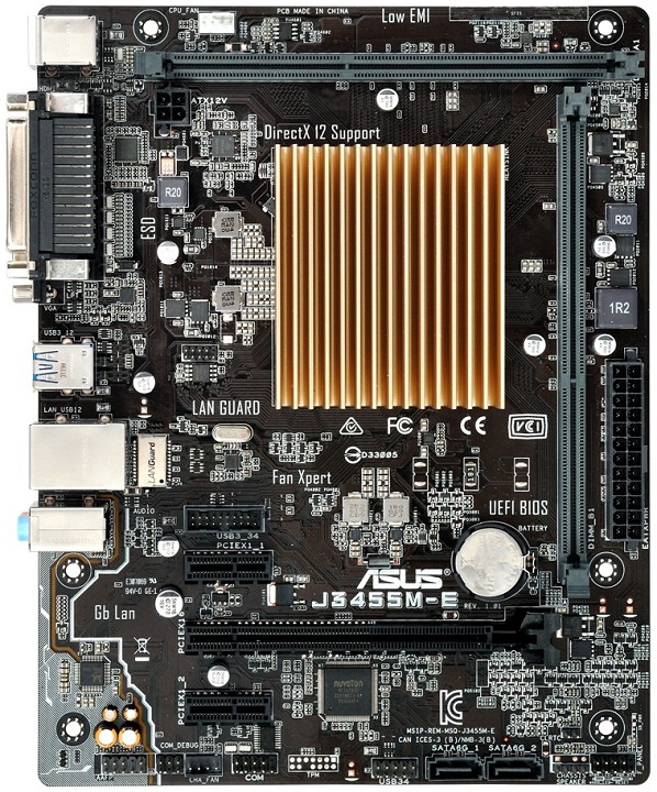 ASUS J3455M-E