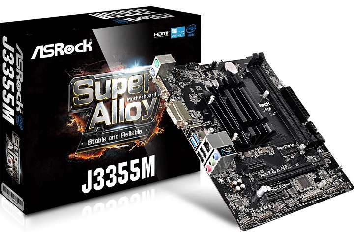 Asrock j3355m