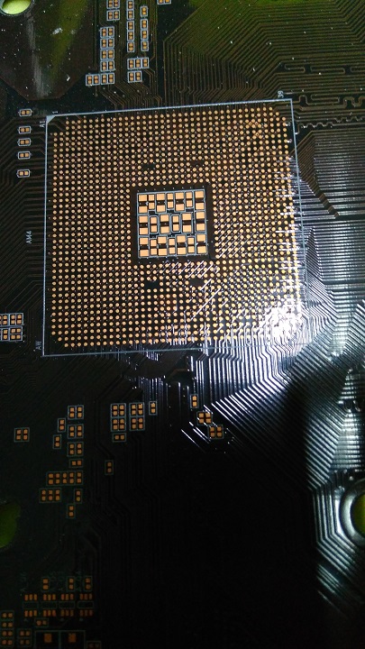 Фото «голой» системной платы Gigabyte AX370-Gaming K3 для платформы AM4