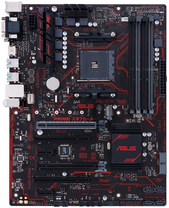 ASUS Prime X370-A