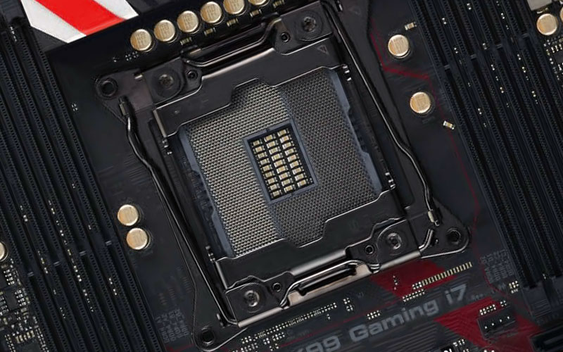 ASRock X99 Gaming i7