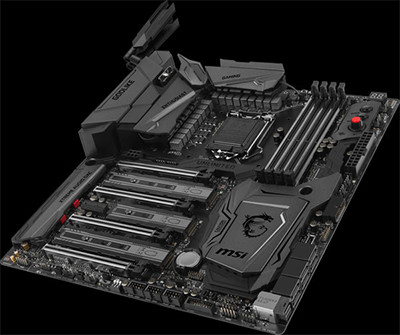 Материнская плата MSI Z270 Godlike Gaming 