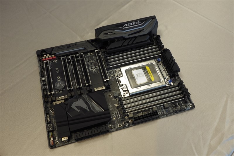Gigabyte X399 Aorus Gaming 7