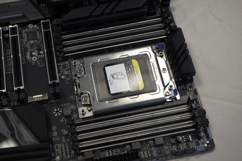 Gigabyte X399 Aorus Gaming 7