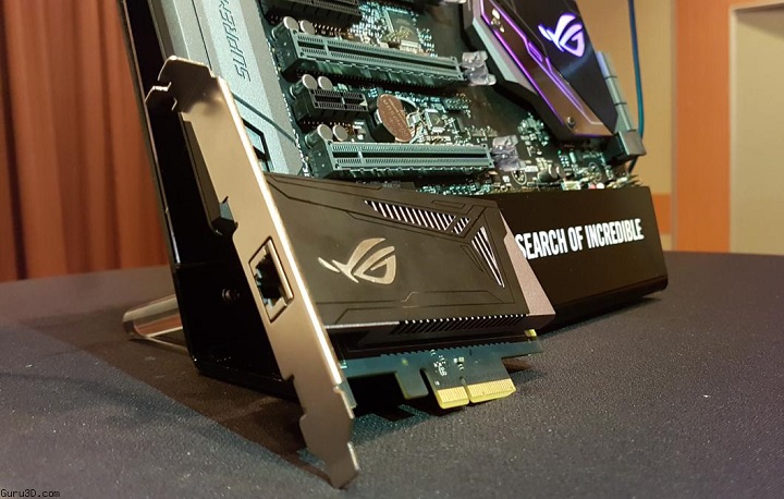 ASUS ROG X399 Zenith Extreme
