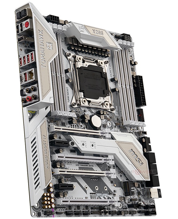 X299 Tomahawk Arctic