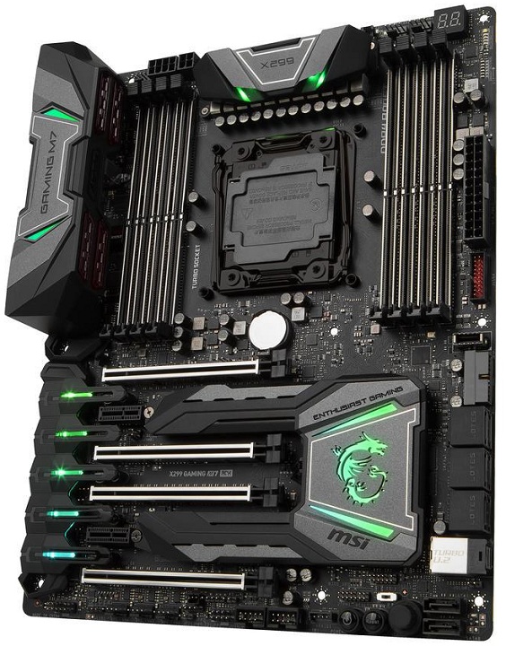 MSI X299 Gaming M7
