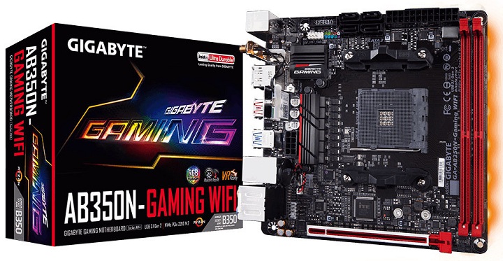 Gigabyte GA-ABN350N-Gaming WiFi