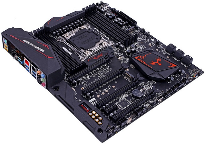 iGame X299 Vulcan X