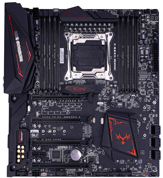  iGame X299 Vulcan X