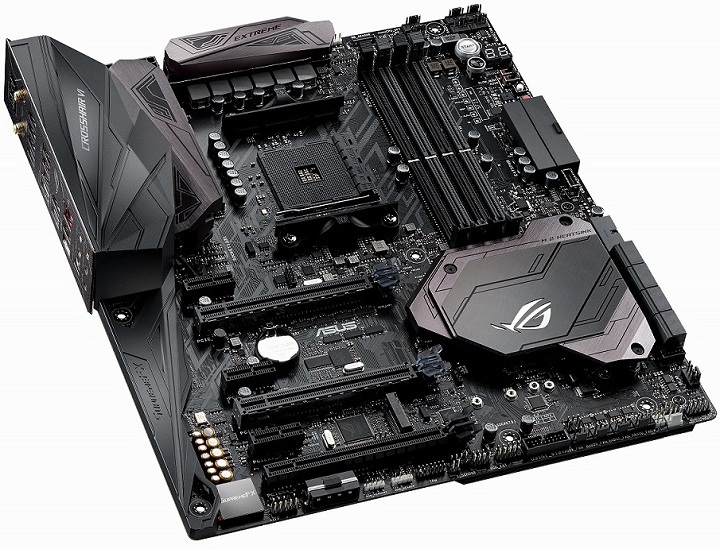 ROG Crosshair VI Extreme