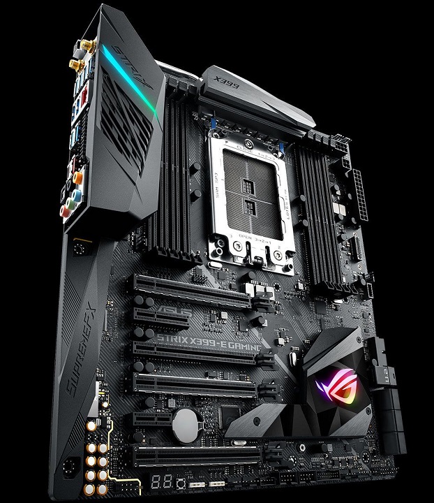 ASUS ROG Strix X399-E Gaming