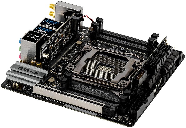 ASRock X299E-ITX/ac