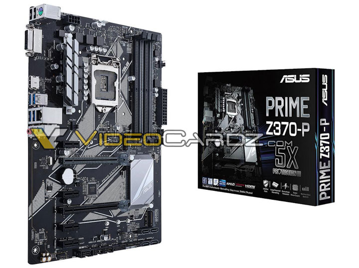 ASUS Prime Z370-P