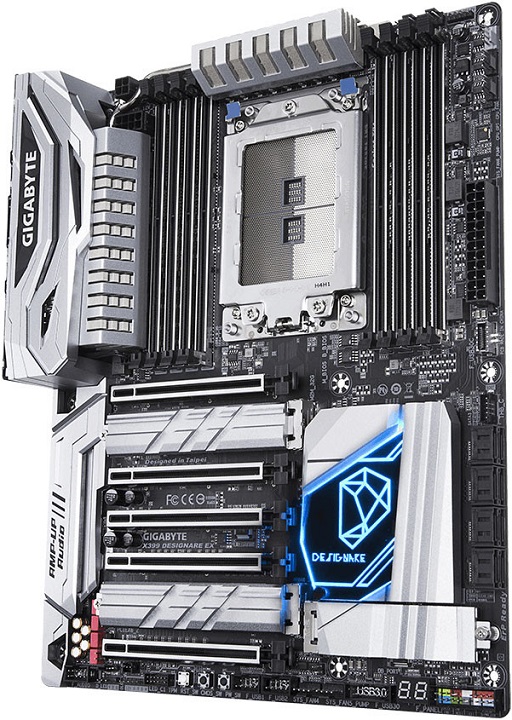 Gigabyte X399 Designare EX