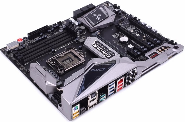 Colorful iGame Z370 Vulkan X