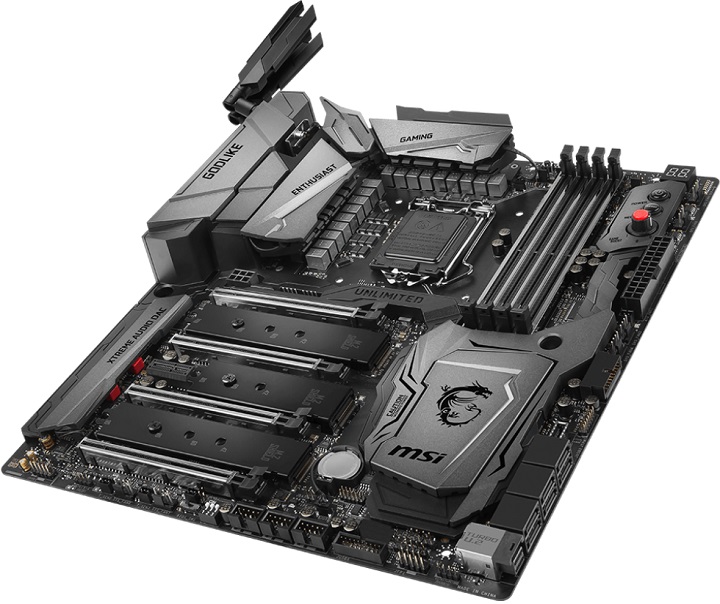 MSI Z370 Godlike Gaming