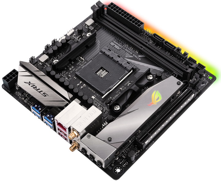 ASUS ROG Strix B350-I Gaming