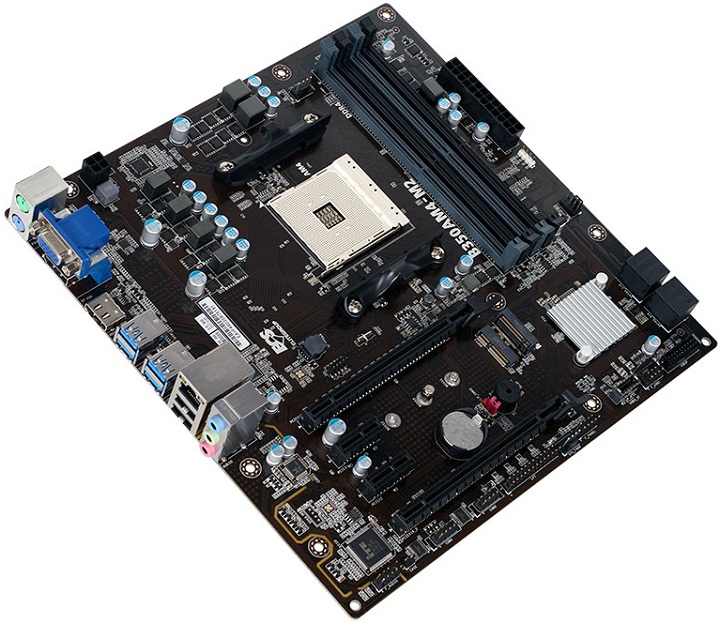 ECS B350AM4-M2