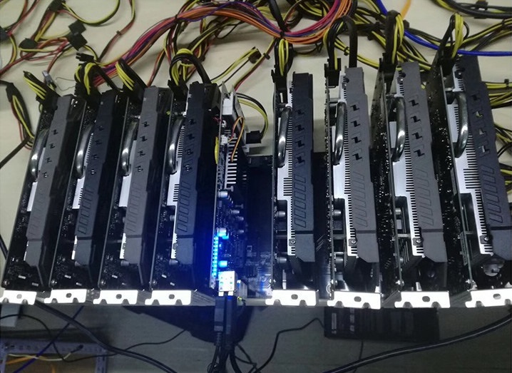 Colorful C.J1900A-BTC Plus V20