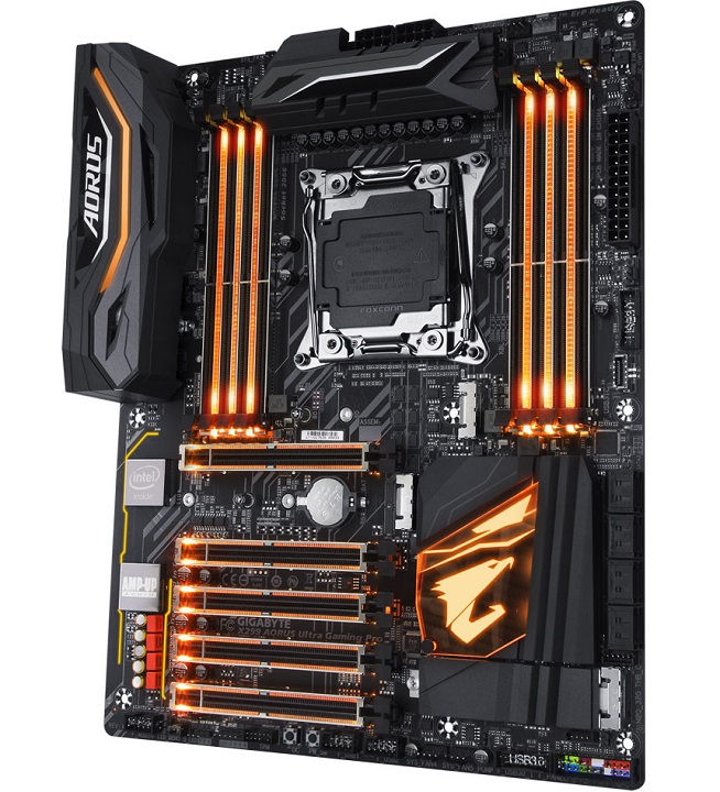 Gigabyte X299 Aorus Ultra Gaming Pro