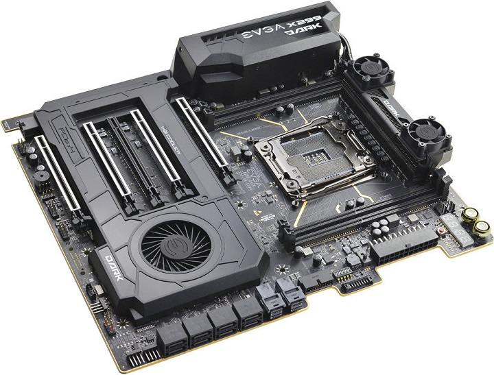EVGA X299 Dark