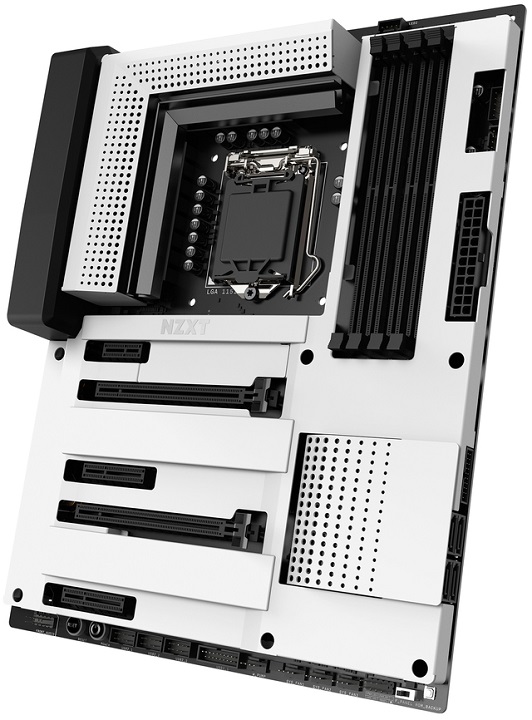 NZXT N7 Z370