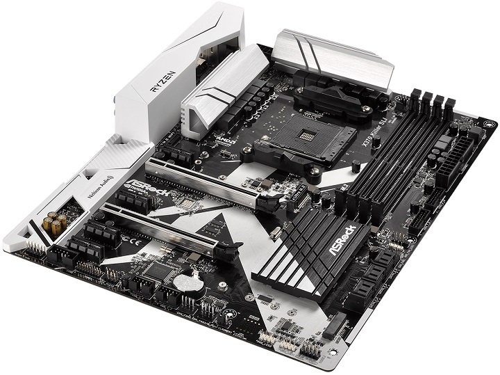 ASRock X370 Killer SLI