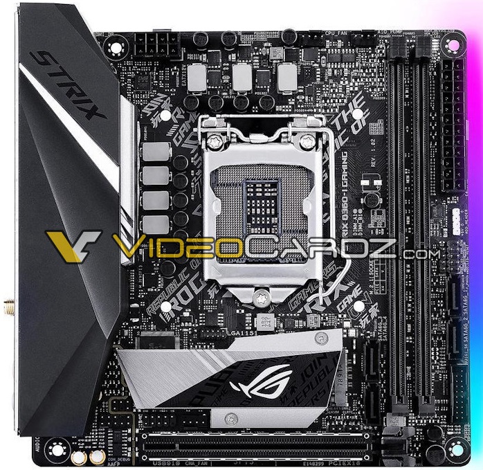 ROG Strix B360-I Gaming