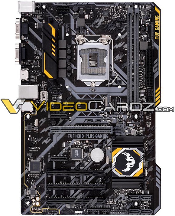 TUF H310-Plus Gaming